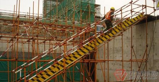 搭建落地腳手架最高高度是多少？