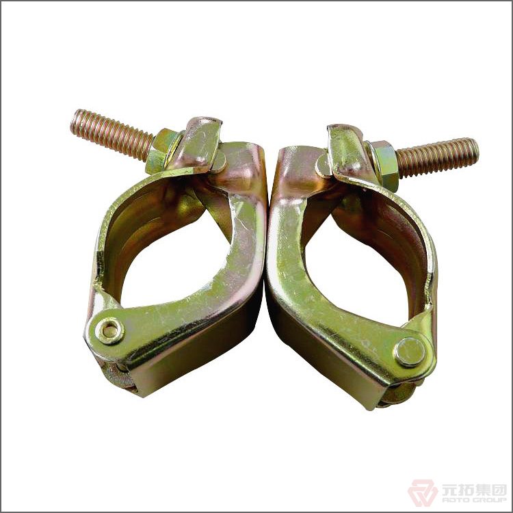腳手架旋轉(zhuǎn)扣件的分類有哪些？