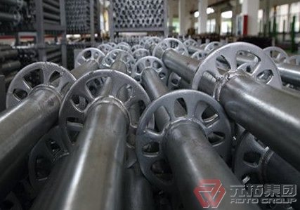 盤(pán)扣式鍍鋅腳手架批發(fā)廠家