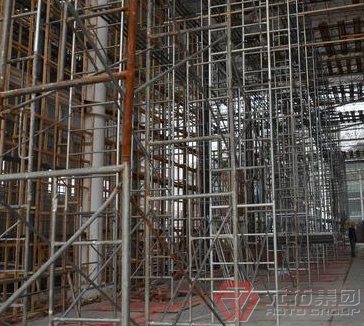 搭建腳手架需要多少錢？