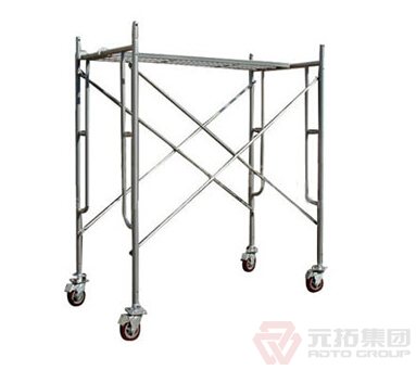 建筑移動腳手架市場價格是多少？