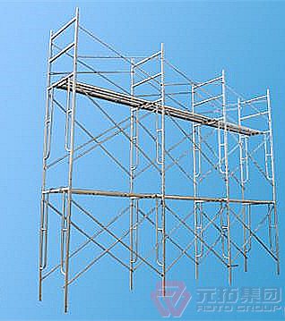 開(kāi)口型腳手架是什么？是門式腳手架嗎？