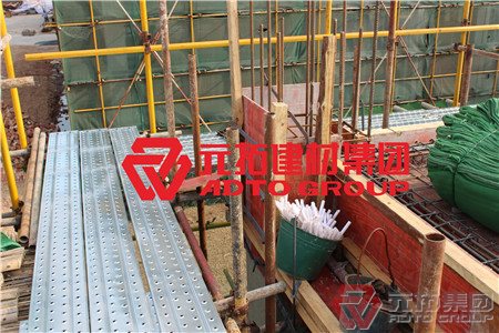 熱鍍鋅鋼跳板陰雨天需要這么維護(hù)？