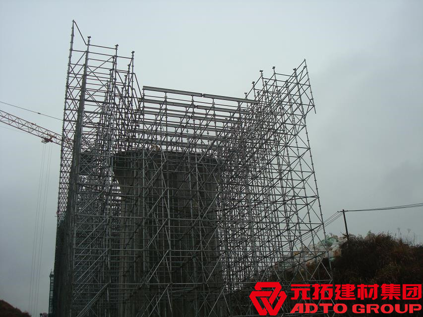武漢附近腳手架出租公司有哪些，選哪家好？