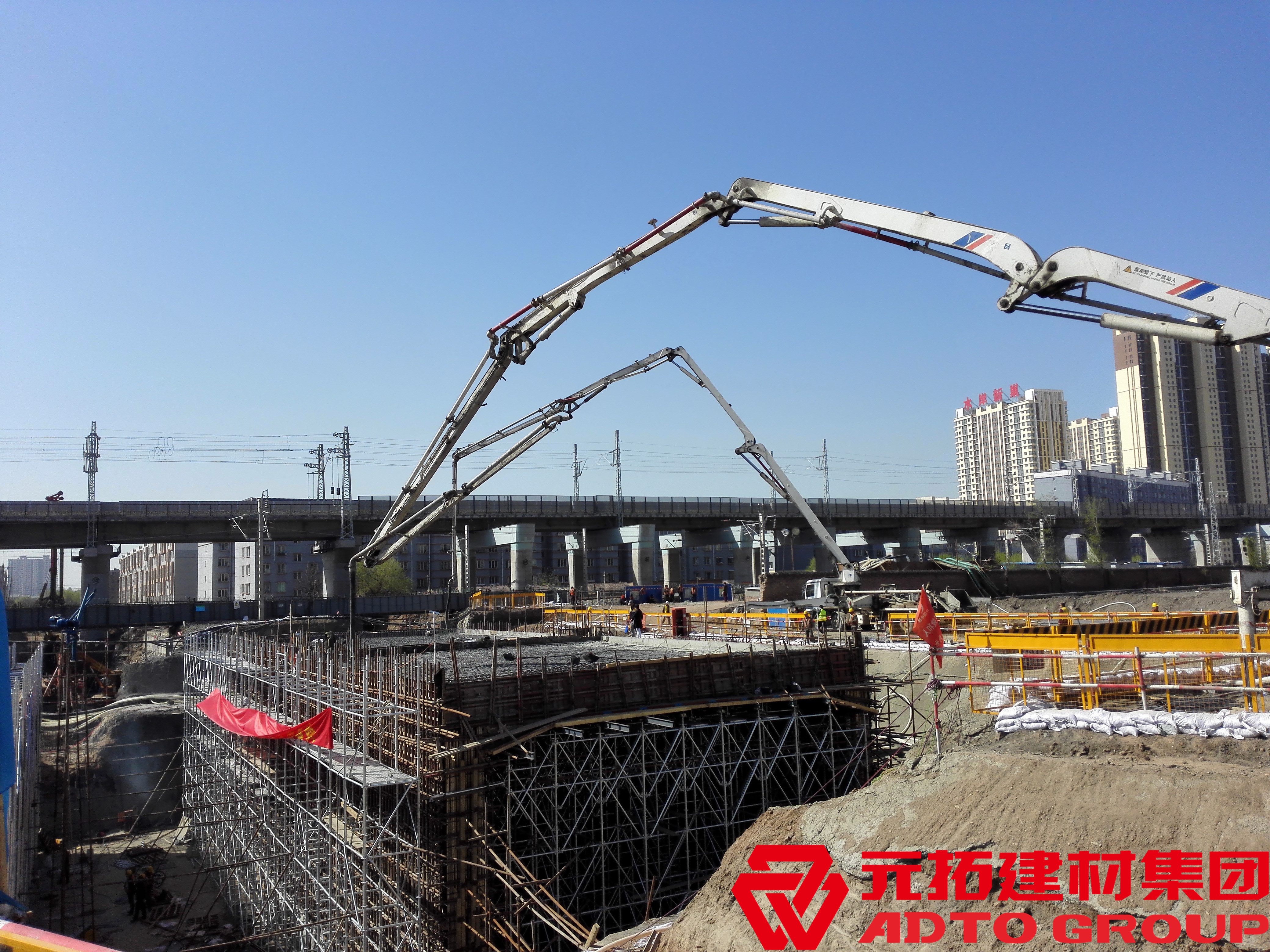 為什么說搭好腳手架，才能安全施工？
