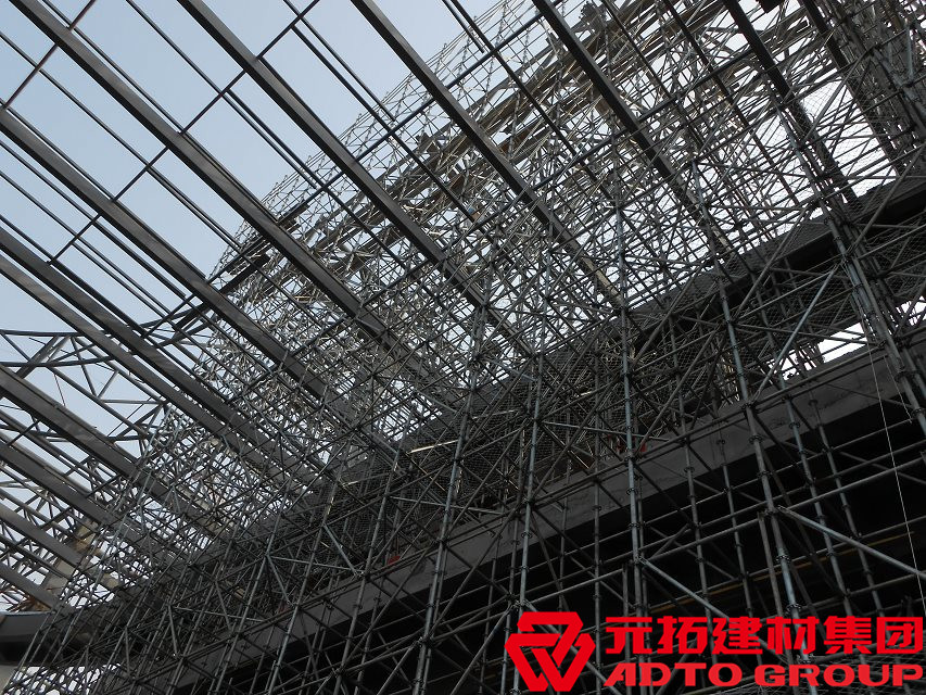 盤扣腳手架一噸每天租金多少？2020年腳手架租賃價(jià)格一覽表