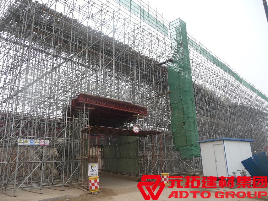 腳手架批發(fā)廠家找哪家？腳手架批發(fā)價格查詢