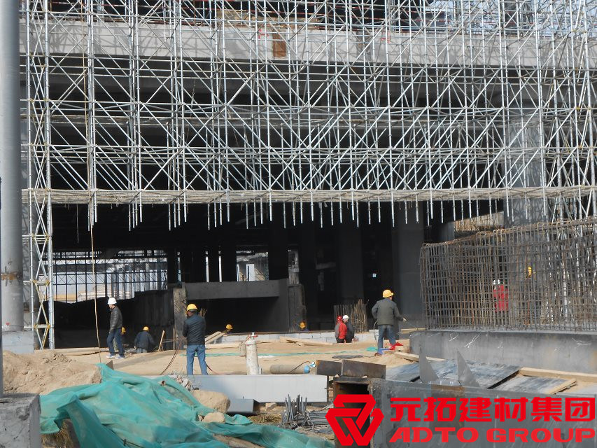 腳手架價(jià)格大概多少錢？批發(fā)多少錢一噸？