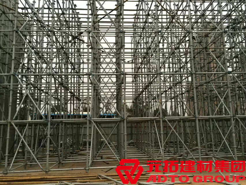 廣州盤扣式腳手架廠家找哪家好？價格優(yōu)惠嗎？