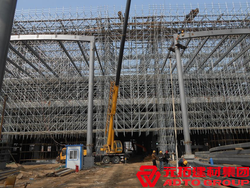 北京盤扣式腳手架驗收標(biāo)準(zhǔn)是什么？2020盤扣式腳手架驗收規(guī)范