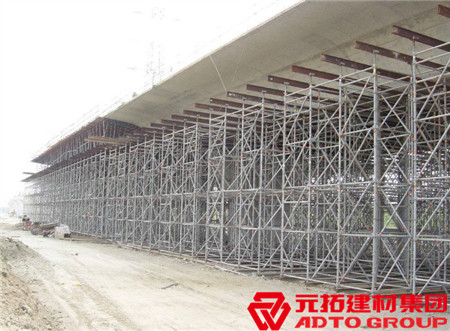 租盤扣式腳手架多少錢一天？2020盤扣式腳手架價(jià)格表大全