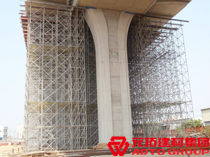 河北盤扣式腳手架生產(chǎn)廠家怎么選？廠家電話多少？