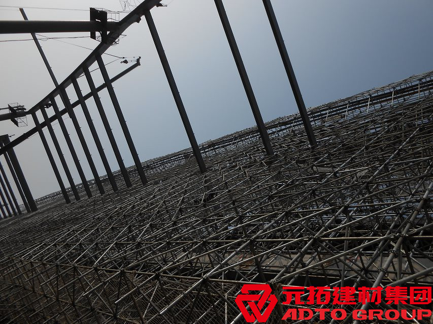 河北滄州盤扣式腳手架生產(chǎn)廠家選哪家？