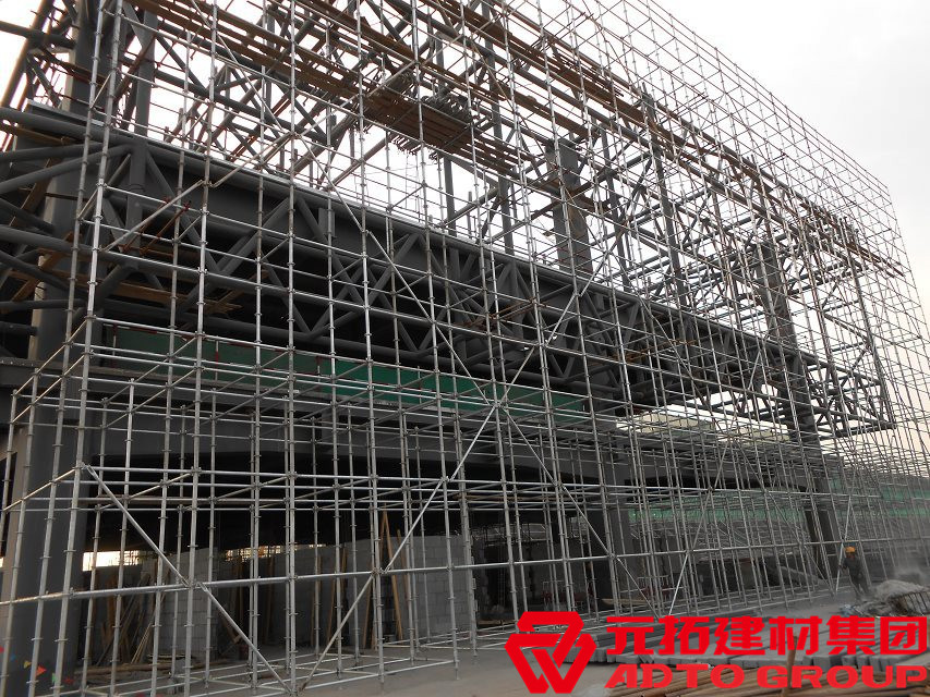 盤扣腳手架廠家排名怎么樣？元拓是盤扣腳手架知名品牌嗎？
