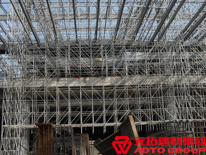 承插式盤扣腳手架質(zhì)量如何？好不好用？