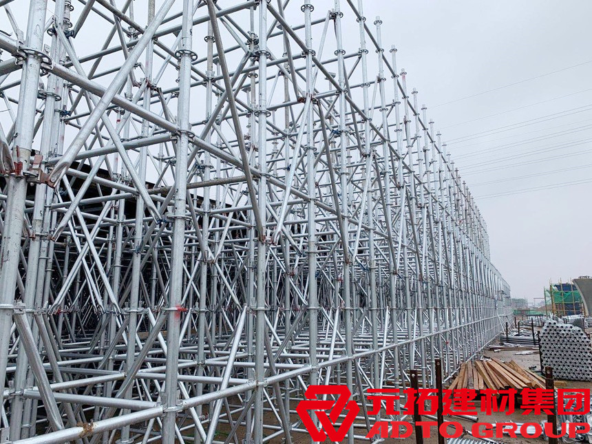 河北盤扣腳手架廠家多少錢？廠家電話是多少？
