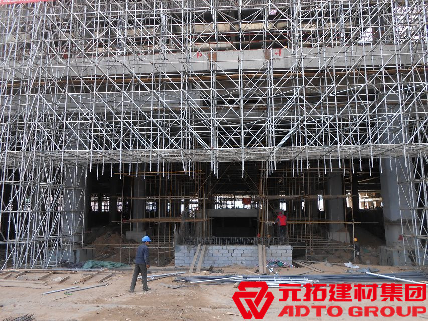 湖北盤扣腳手架廠家哪家好？盤扣腳手架規(guī)范2021