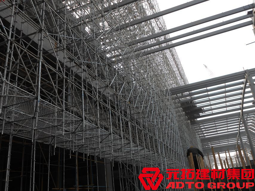 福州盤扣式腳手架租賃市場(chǎng)前景如何？