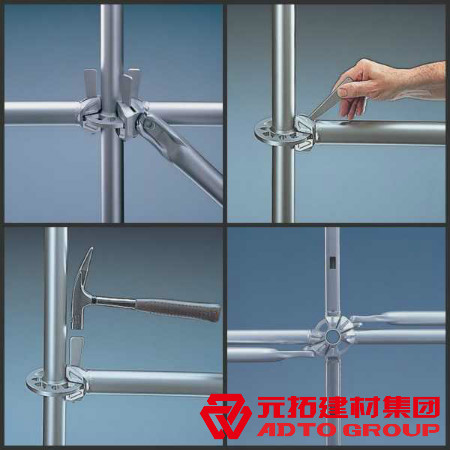 盤扣式腳手架價格現(xiàn)在是多少呢？盤扣式腳手架的優(yōu)勢呢？