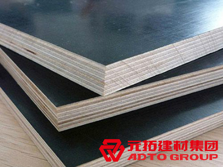 建筑模板廠家哪家好？對建筑模板的外觀有什么要求？