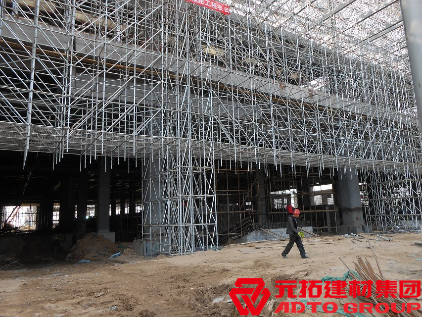 盤扣式腳手架價(jià)格有多貴？2022年盤扣式腳手架價(jià)格會上漲嗎？
