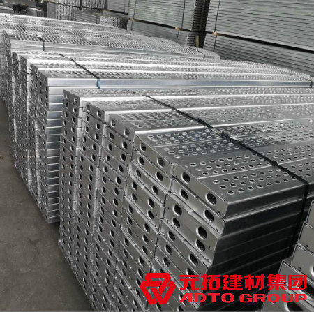 熱鍍鋅鋼跳板為什么受各行業(yè)施工工程的歡迎？
