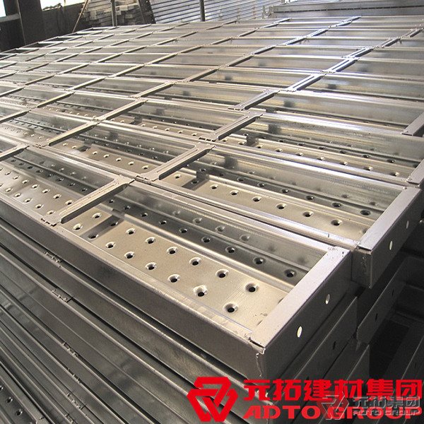 鋼跳板施工需要注意什么？鋼跳板檢測(cè)方法