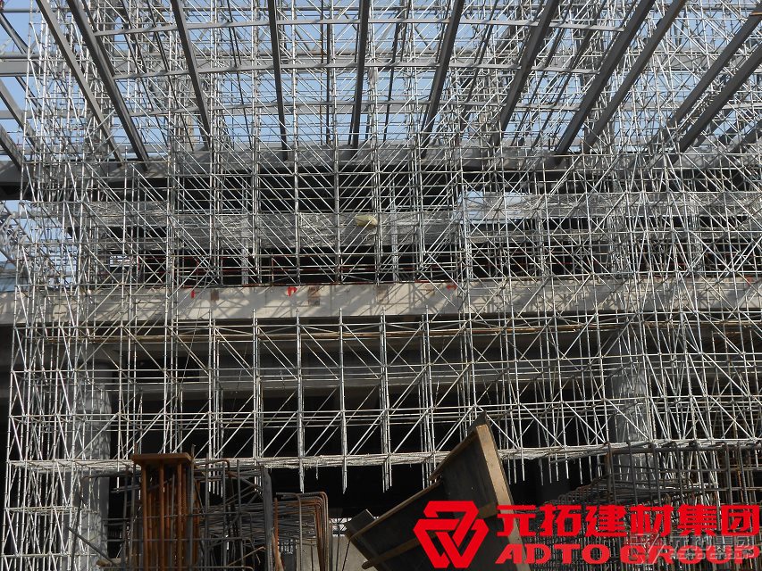 圓盤式腳手架批發(fā)價格是多少？