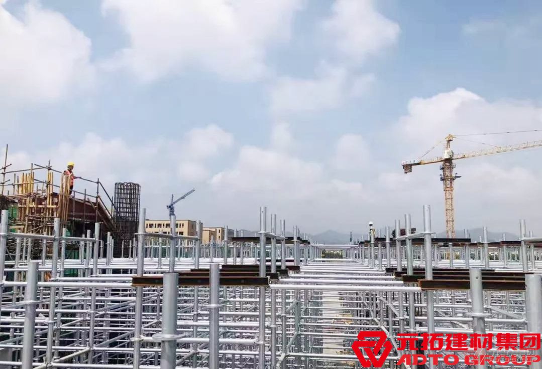 為什么盤扣式腳手架被市場青睞？
