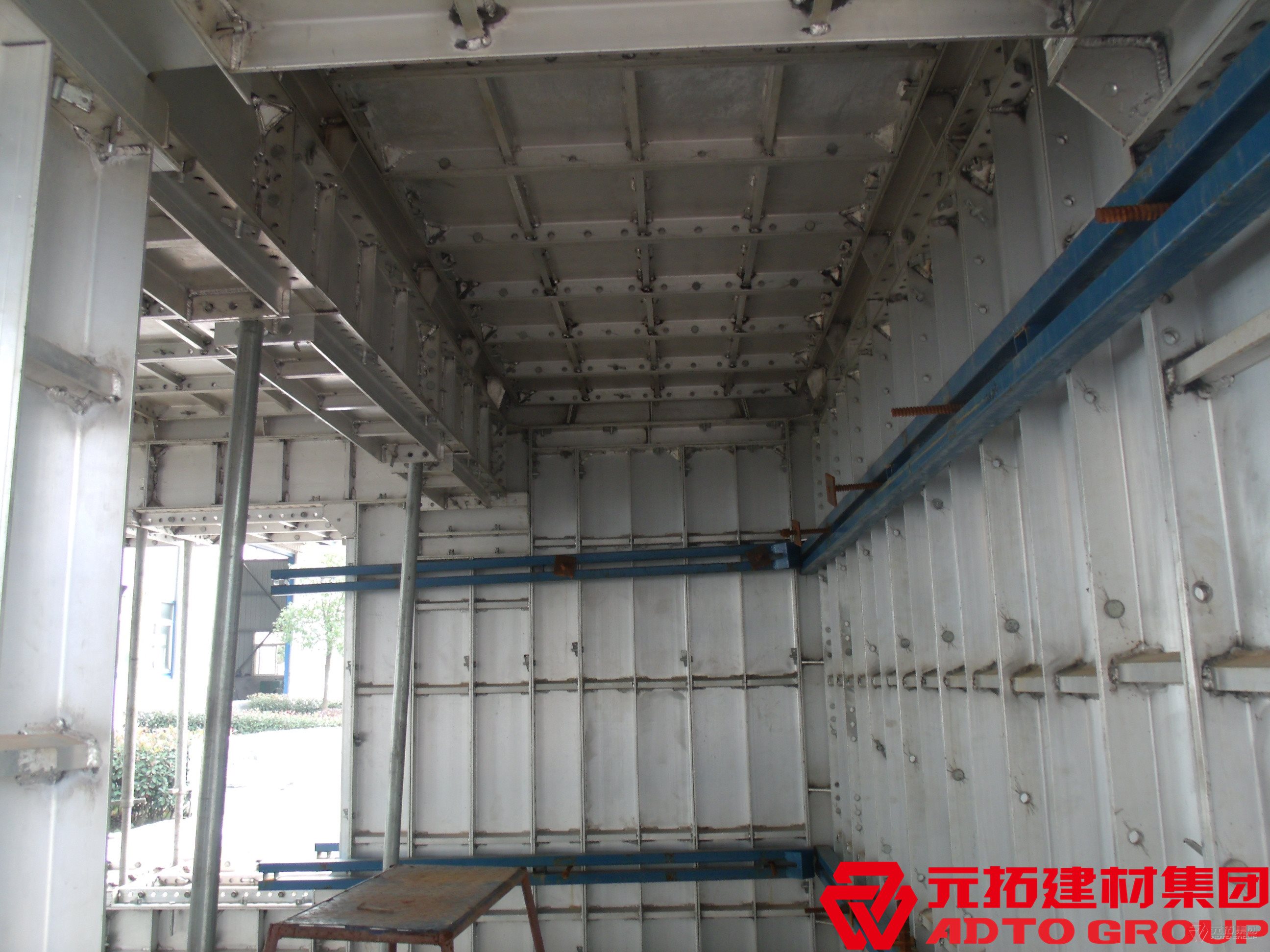 建筑鋁模板的施工都非常重要，是影響工程的重要因素