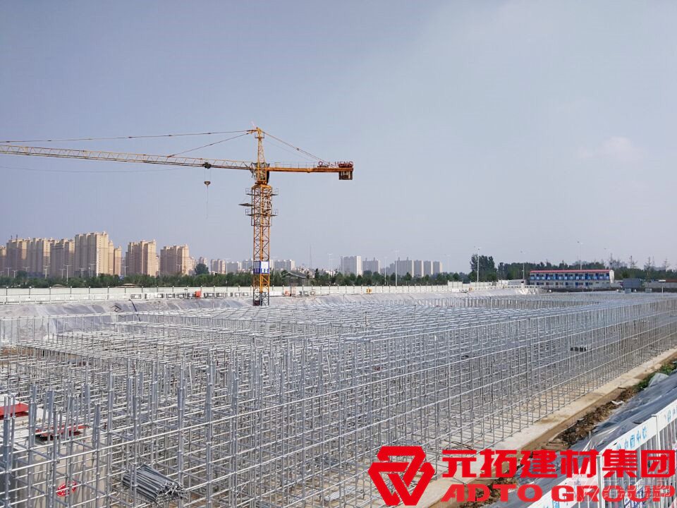 建筑盤扣式腳手架有什么優(yōu)勢？