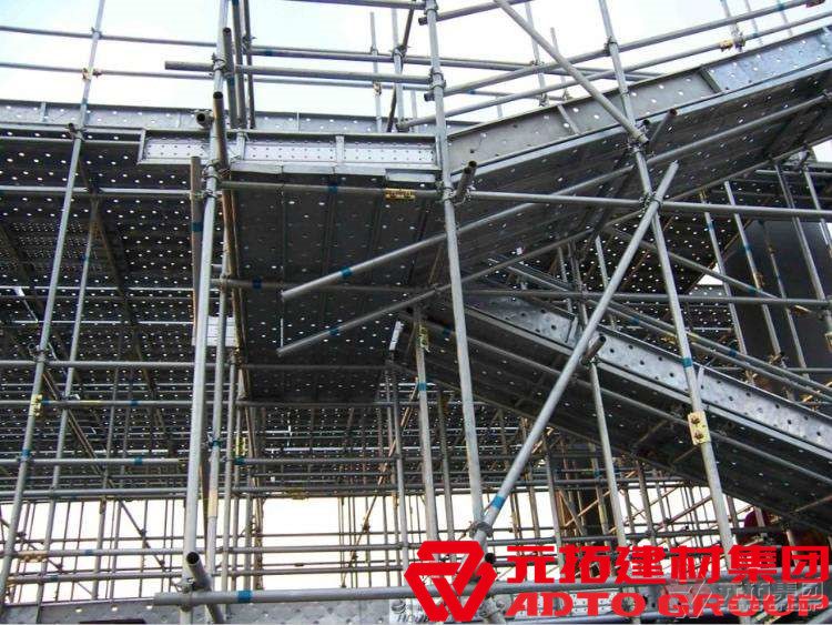 鋼跳板有哪些廣泛的用途及特點？