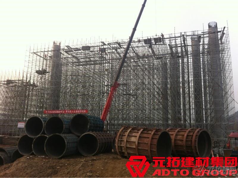 盤扣式腳手架是什么？