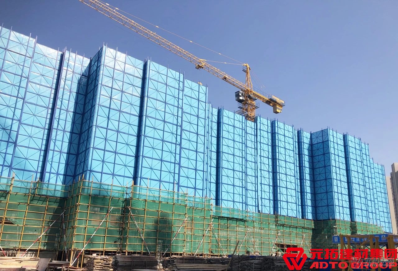 掌握盤扣式腳手架安裝五大步驟，應(yīng)對“安全標(biāo)準(zhǔn) ”