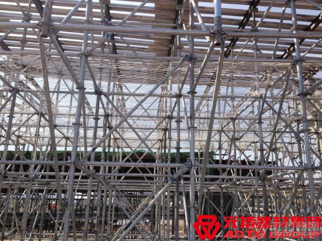 盤扣式腳手架的優(yōu)勢(shì)是什么？