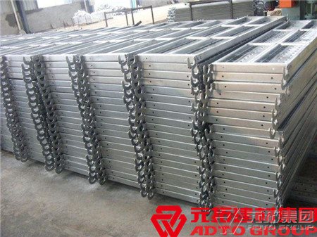 鋼跳板為什么能受到建筑領(lǐng)域的歡迎？