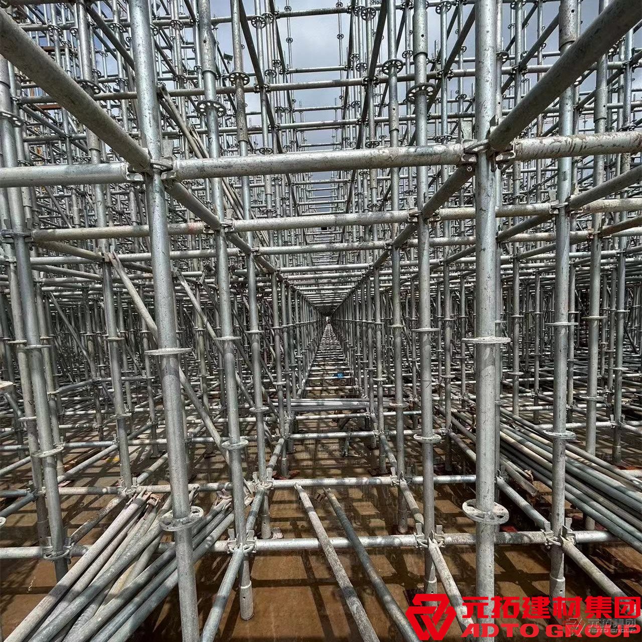 鋼跳板用在什么地方？鋼跳板的作用與用途